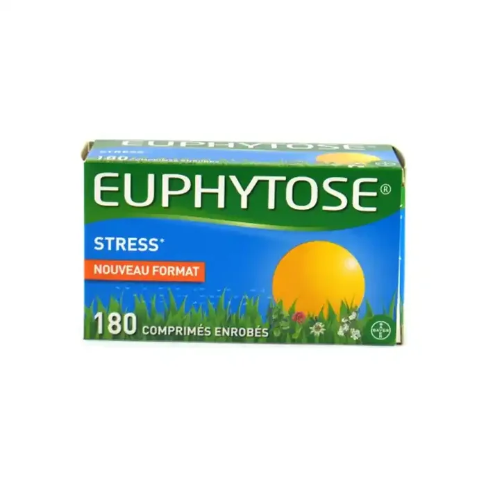 Euphytose 180 comprimes enrobes