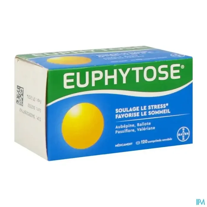 Euphytose comprimé 120