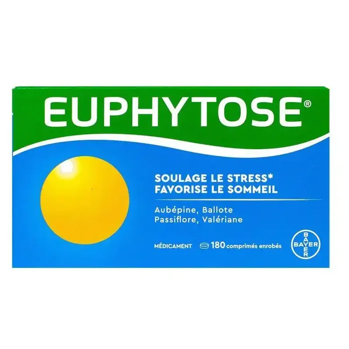 Euphytose Cpr Tb180