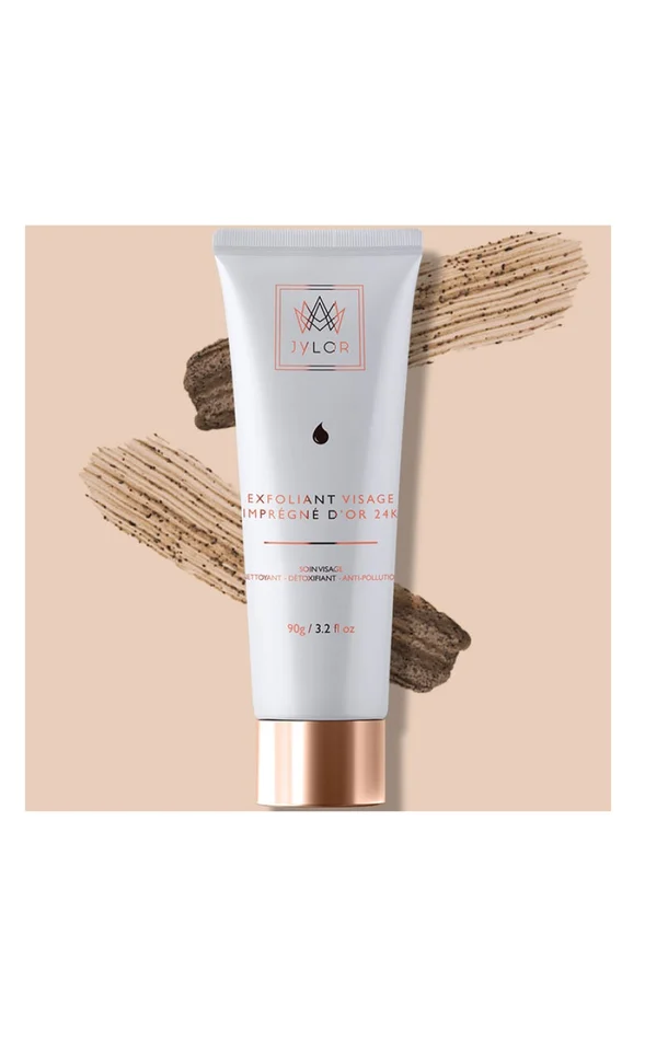 Exfoliant – Or 24 carats – Visage – 90 g