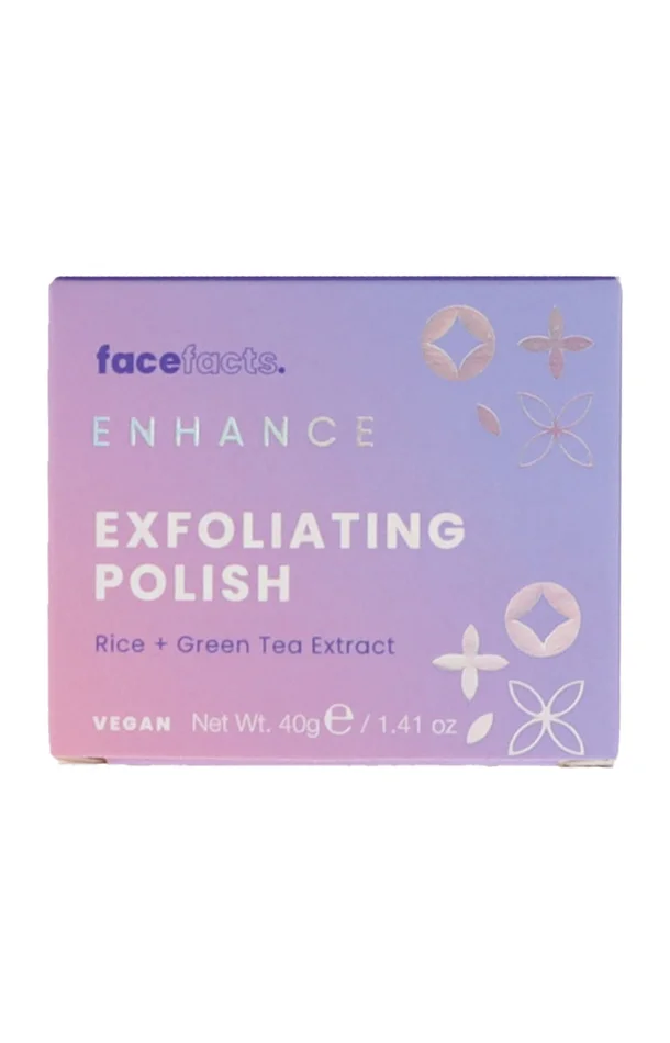 Exfoliant doux – Visage – 40 g