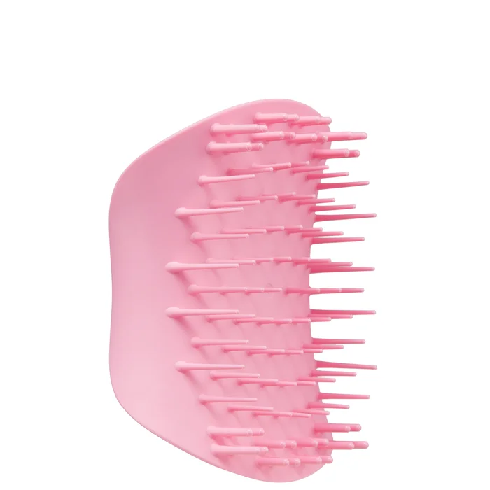 Exfoliant et masseur pour le cuir chevelu Tangle Teezer – Joli rose