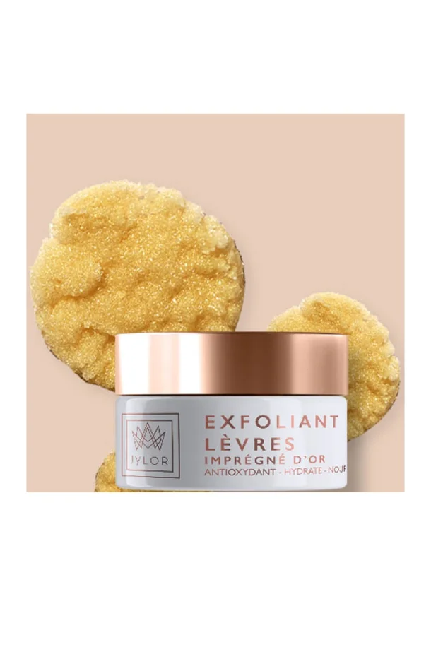 Exfoliant nourrissant – Or 24k – Lèvres – 15 g