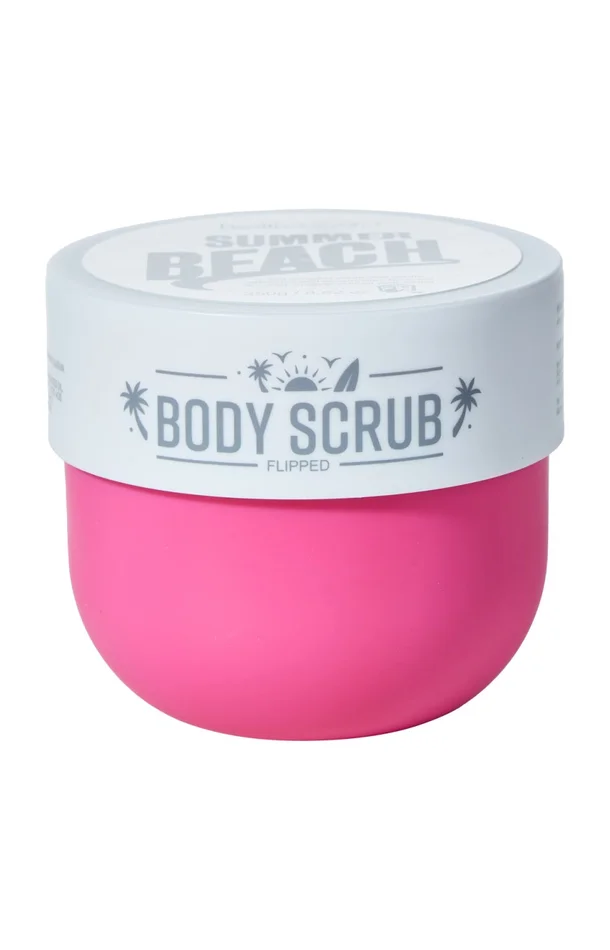 Exfoliant parfumée – Flipped – Citron – Corps – 250 g