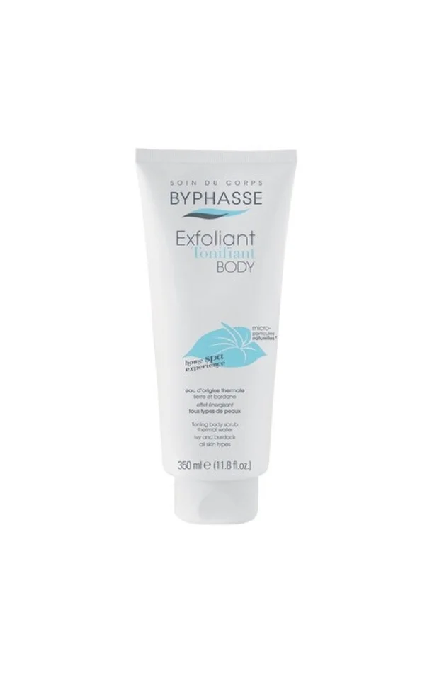 Exfoliant tonifiant – Lierre & bardane – Corps – 350 ml
