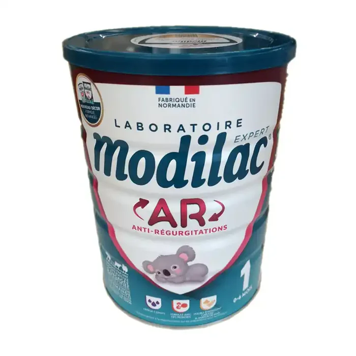EXPERT AR LAIT 1er âge 0 – 6 MOIS 800g MODILAC
