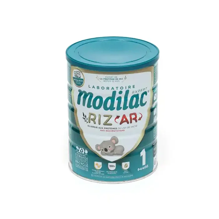 EXPERT RIZ AR 1 – 0 à 6 mois 800G MODILAC