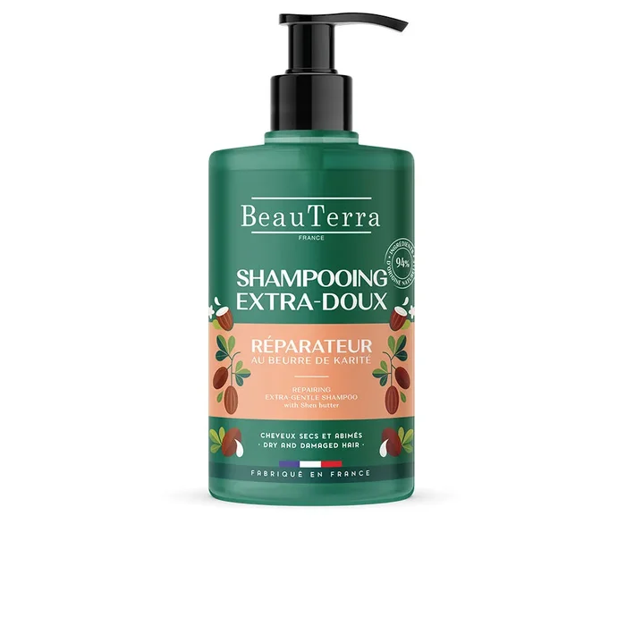EXTRA-DOUX shampoo riparatore 750 ml