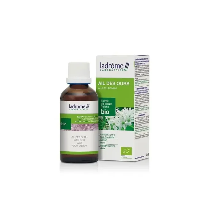 EXTRAIT D‘AIL DES OURS BIO 50ML LADROME