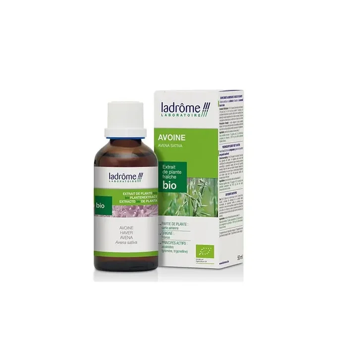 EXTRAIT D‘AVOINE BIO 50ML LADROME