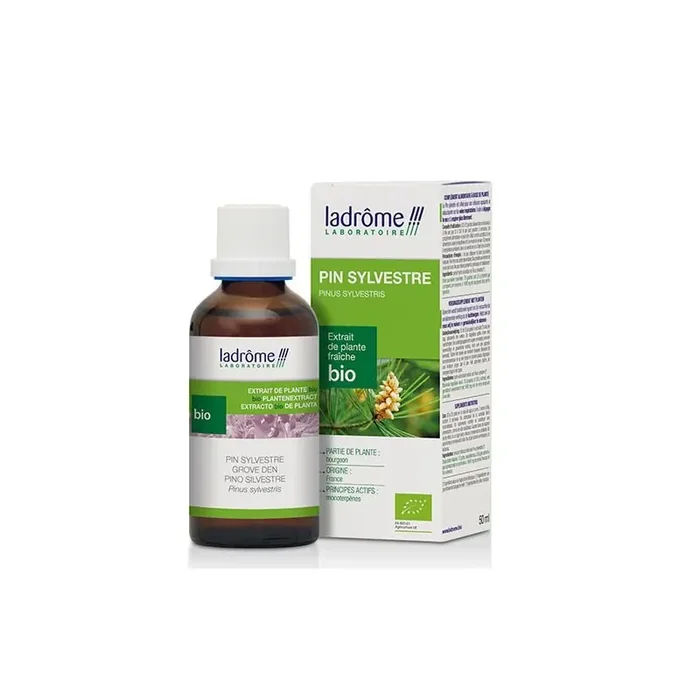 EXTRAIT DE PIN SYLVESTRE BIO 50ML LADROME