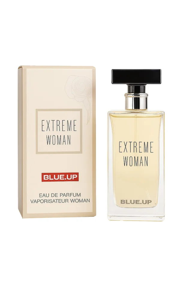 Extreme Women Eau de parfum – Floral frais