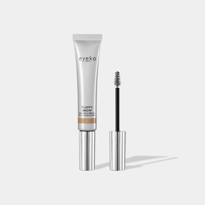 Eyeko Fluffy Brow Volumising Fibre Gel (Various Shades)