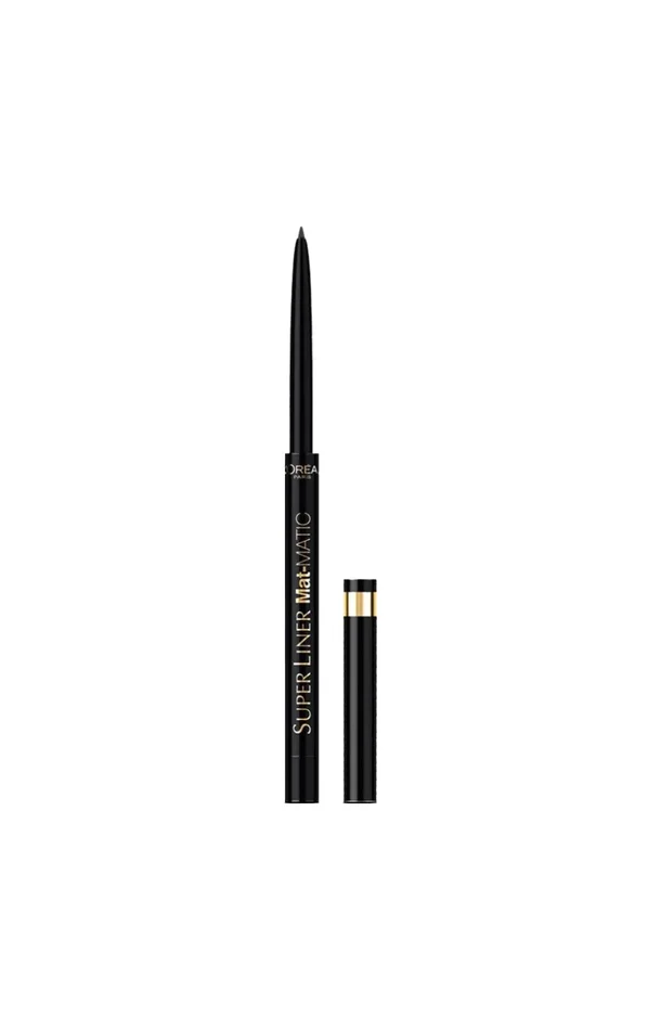 Eyeliner – Super Liner Gel Matic