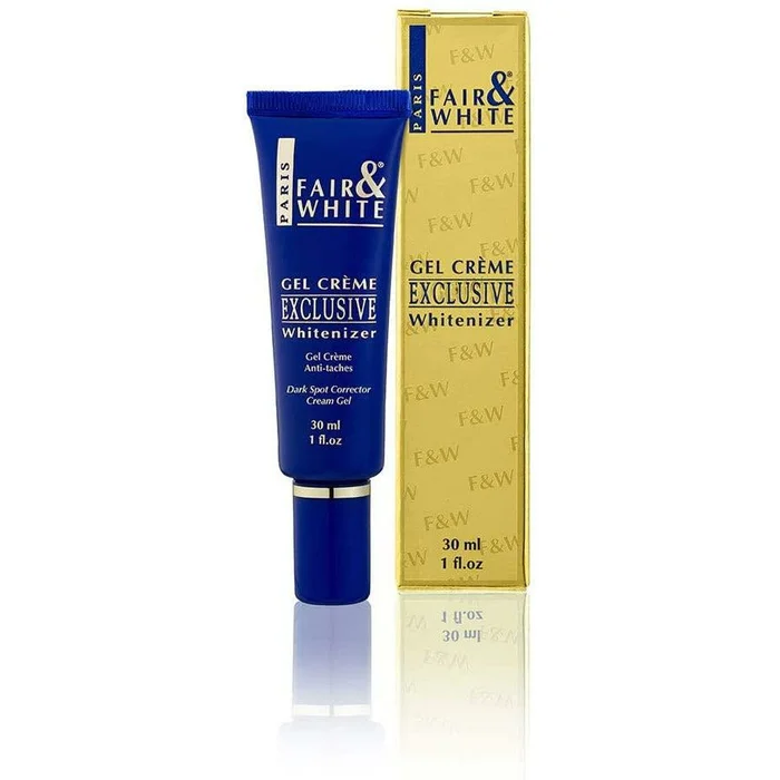 FAIR & WHITE EXCLUSIVE ≡ Gel Crème