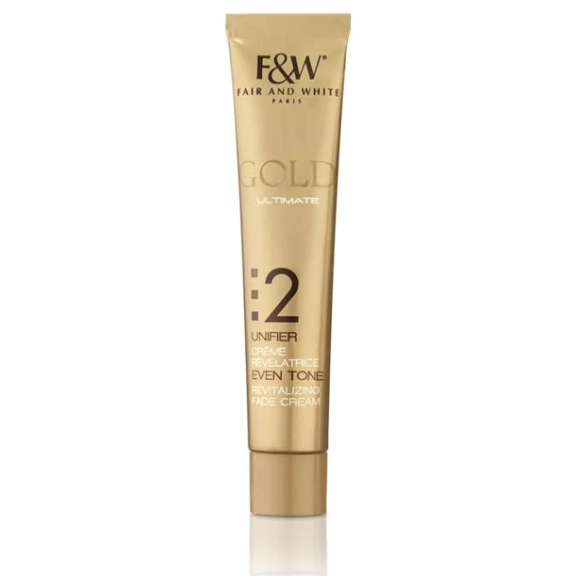 FAIR & WHITE GOLD ≡ Crème Révélatrice