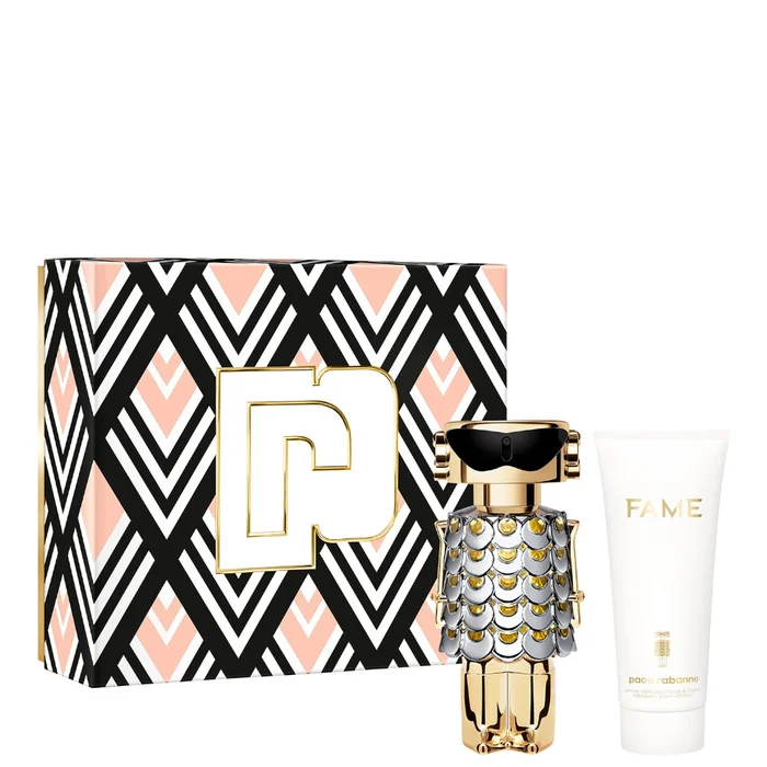 Fame – Coffret Eau de Parfum 80 ml + Lait Corps 100 ml