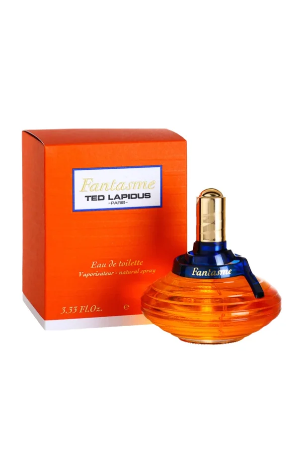 Fantasme Eau de toilette – Floral & fruité