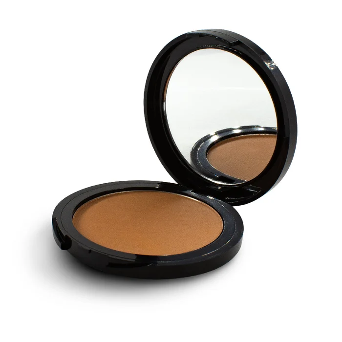 FARD À JOUES SILK FACE- WARM BEIGE – FRD07
