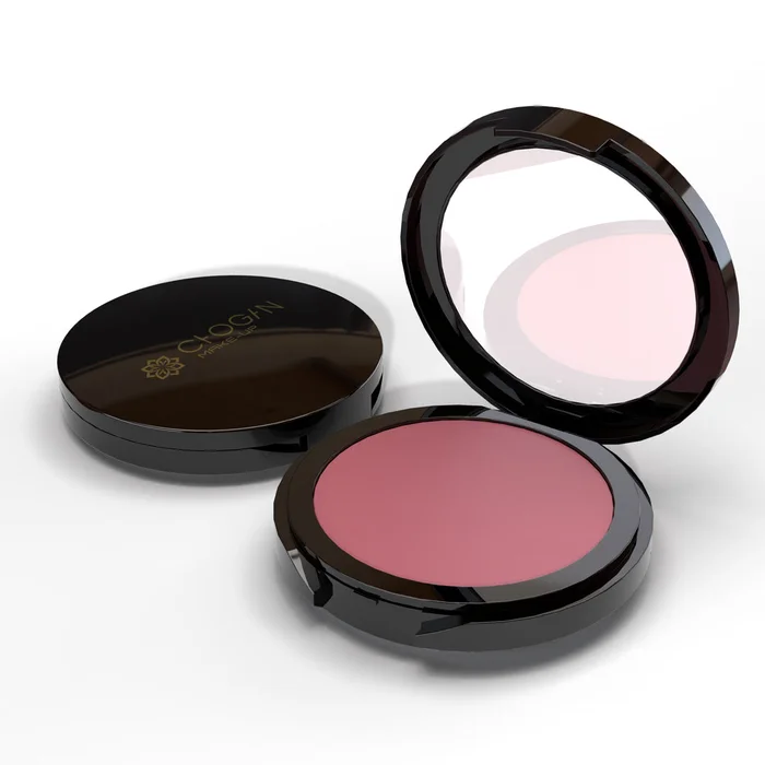 FARD À JOUES ‘WARM SHADE’- RASPBERRY – FRD12