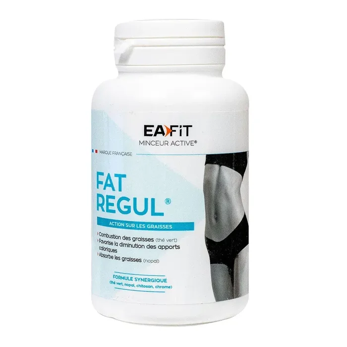 Fat Regul graisse 90 comprimés