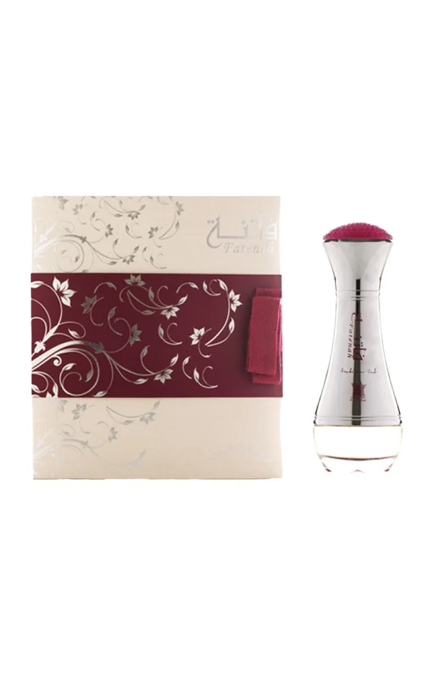 Fatenah Eau de parfum – Floral oriental