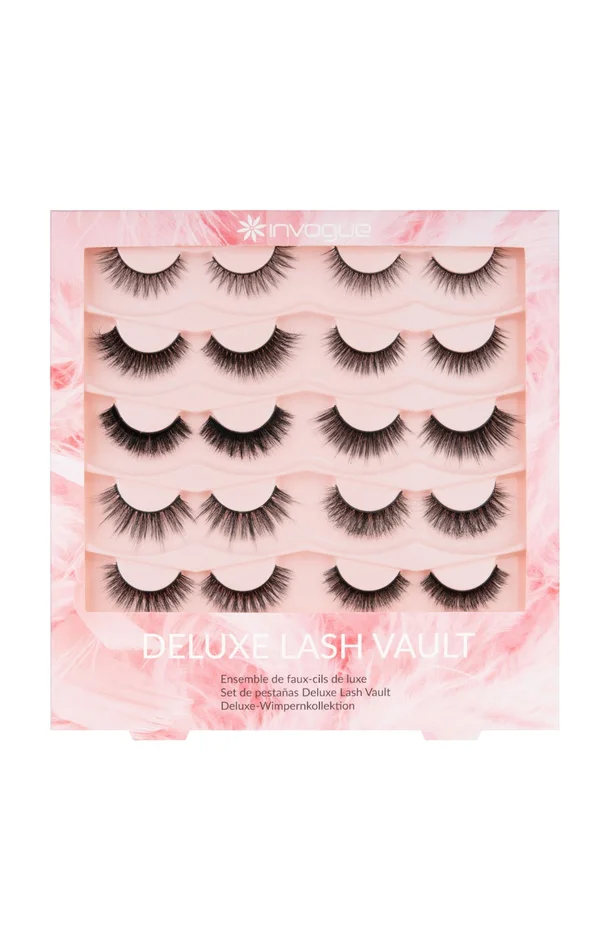 Faux cils – Deluxe Collection – 10 paires