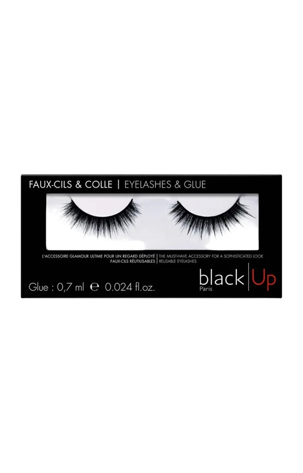 Faux cils – N°8