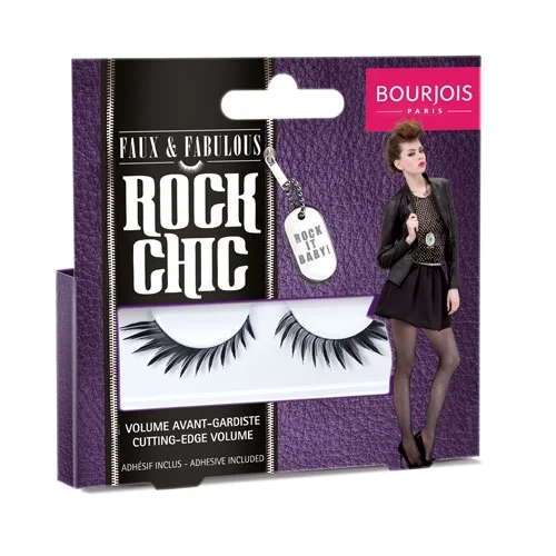 Faux Cils – Rock Chic