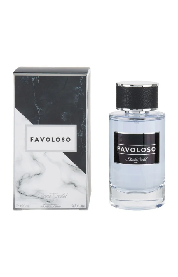 Favoloso Eau de Parfum – Floral fruité – Homme