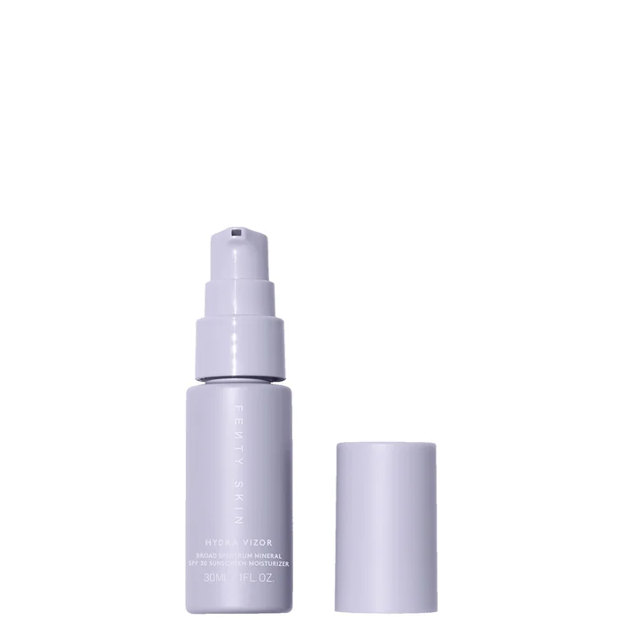 Fenty Skin Hydra Vizor Mini Mineral SPF 30 Sunscreen Moisturiser 30ml