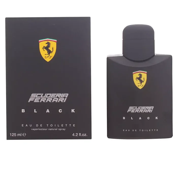 Ferrari, SCUDERIA FERRARI BLACK