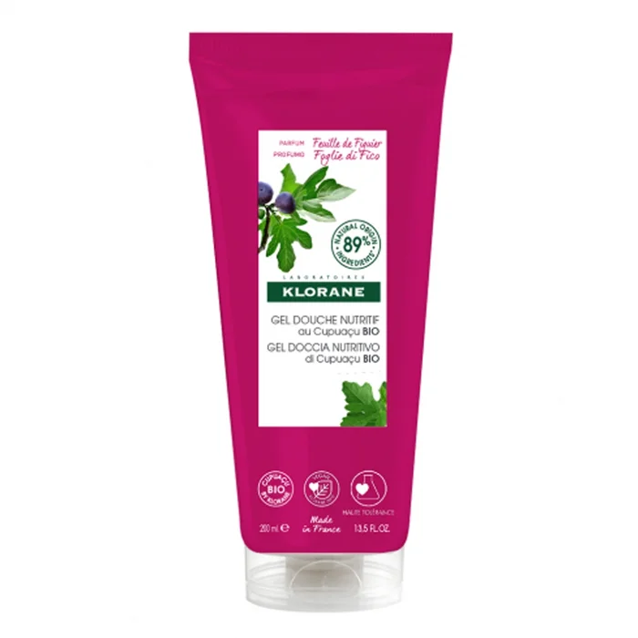 Feuille de Figuier Bio – Gel Douche – 200 ml