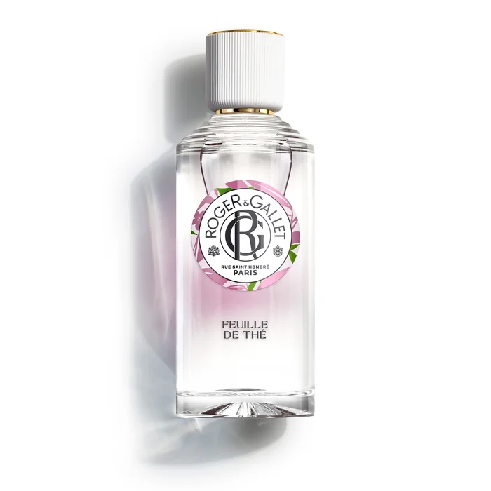 Feuille de Th&eacute; – Eau Parfum&eacute;e Bienfaisante