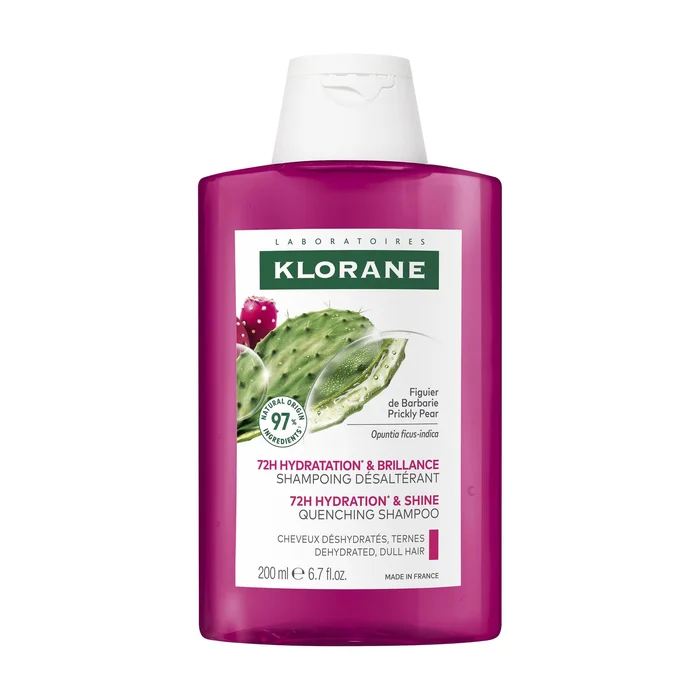 Figuier de Barbarie – Shampoing désaltérant