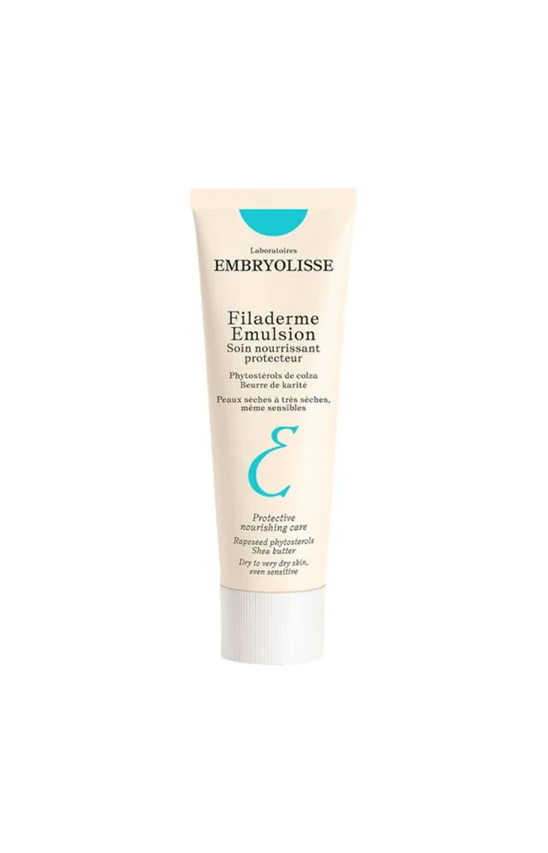 Filarderme Emulsion – Phytostérols & aloe vera – Peaux sensibles & sèches – 75 ml