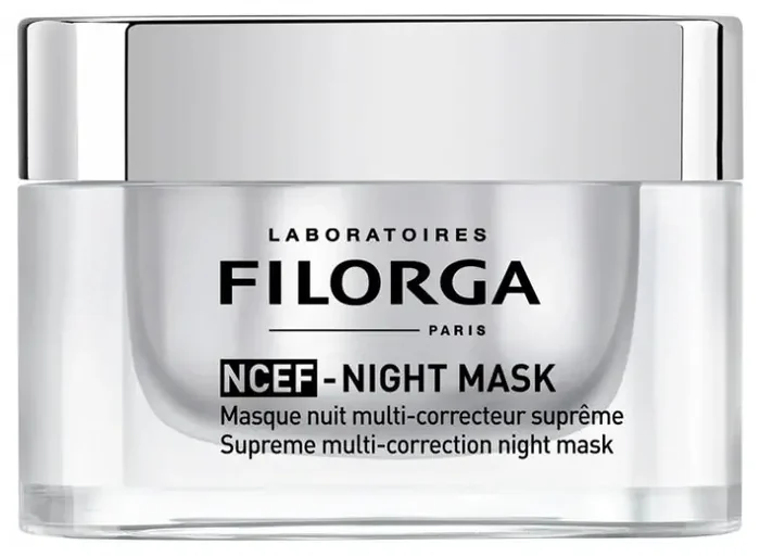 Filorga NCEF Night Mask Masque de Nuit Multi-Correcteur Suprême 50 ml