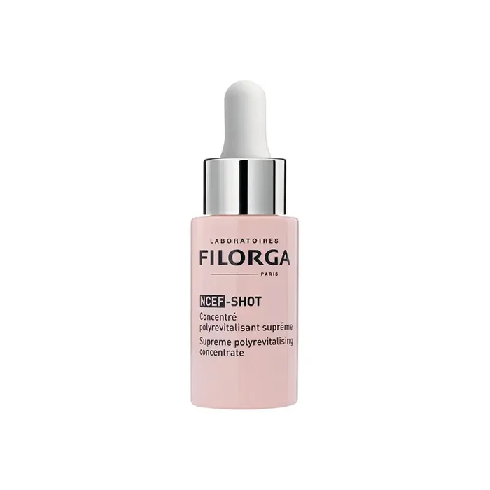 Filorga ncef-shot concentre polyrevitalisant supreme 15ml
