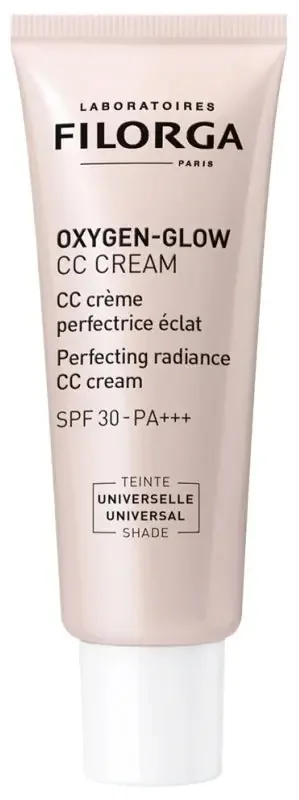 Filorga Oxygen-Glow Cc Crème Éclat Perfecteur de Teint Anti Rides 40 ml