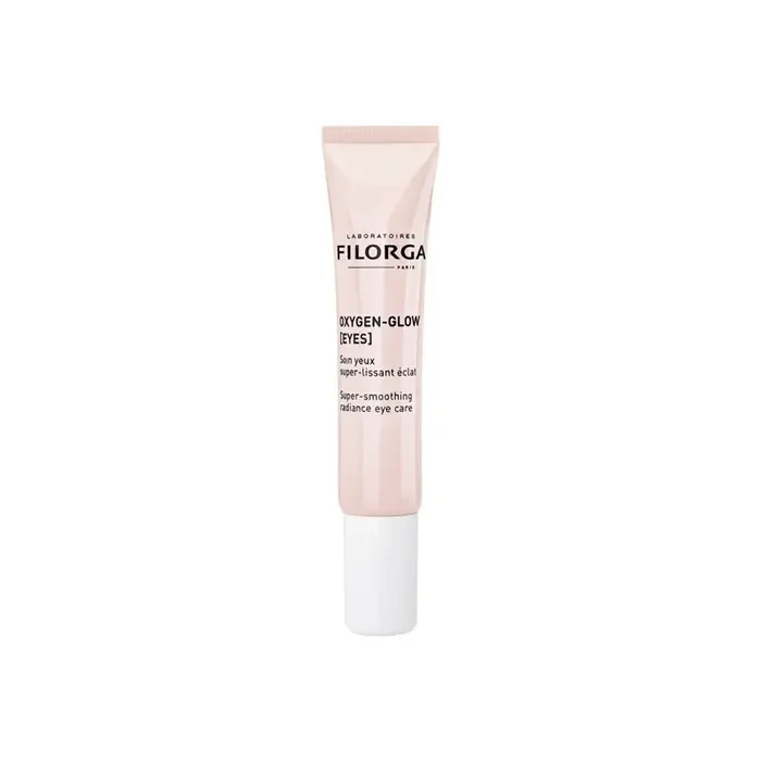 Filorga oxygen-glow eyes soin yeux surper-lissant eclat 15ml