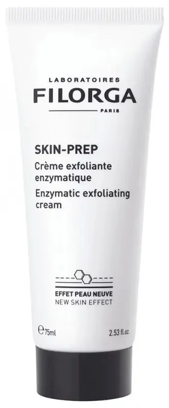 Filorga SKIN-PREP Crème Exfoliante Enzymatique Visage 75 ml