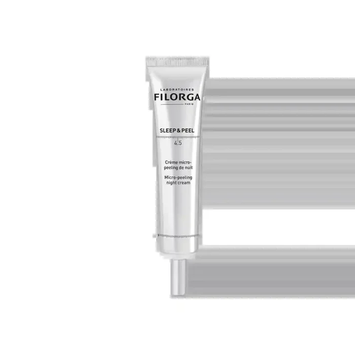 Filorga Sleep & Peel 4.5 creme micro-peeling de nuit 40ml