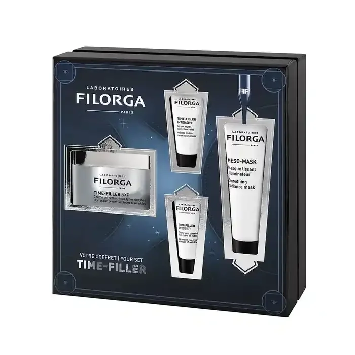 Filorga Time-Filler Coffret Anti-Rides 5XP