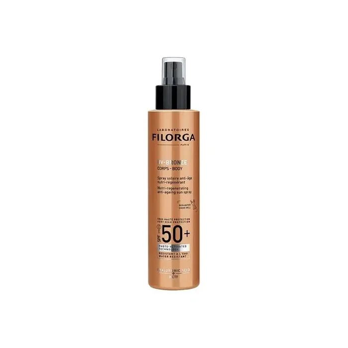 Filorga Uv-bronze spray corps 150ml