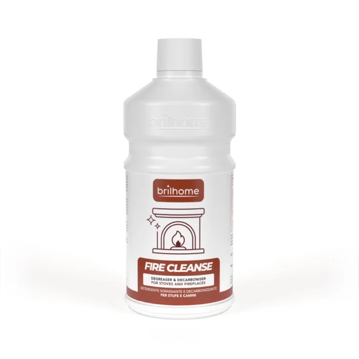 Fire Cleanse – Détergent concentré dégraissant et décarbonisant – 750 ml