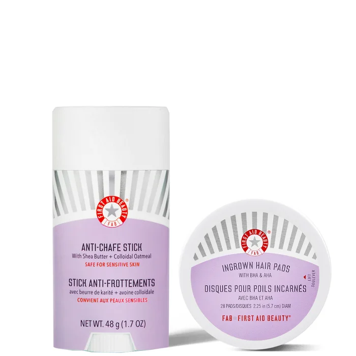 First Aid Beauty Body Care Bundle