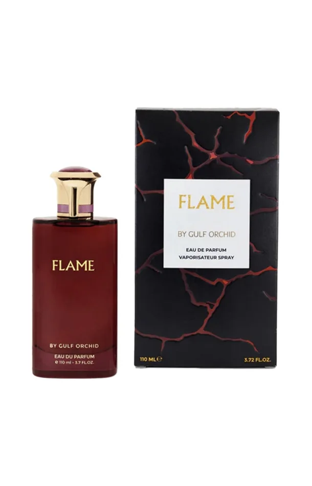 Flame Eau de parfum – Oriental épicé