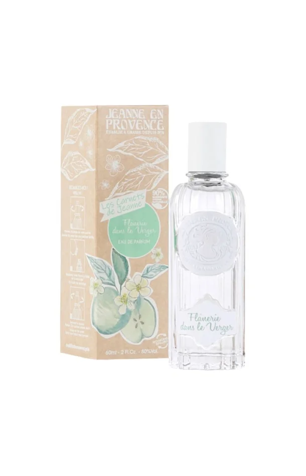 Flânerie dans le Verger Eau de parfum – Floral fruité