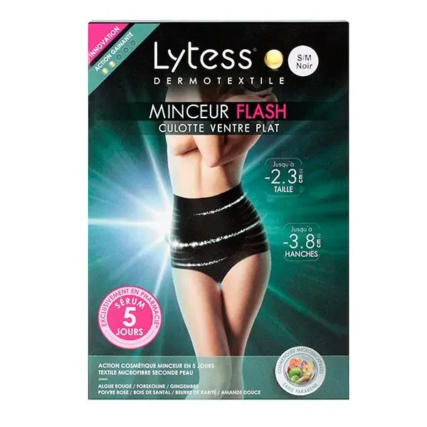 Flash culotte minceur S/M