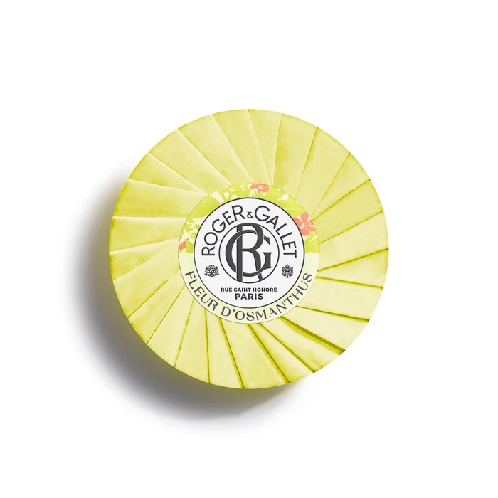 Fleur d’Osmanthus – Savon Bienfaisant 100g